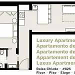 Apartament Lsa Baixa Chiado By Numa