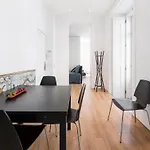 Apartament Lsa Baixa Chiado By Numa Lizbona