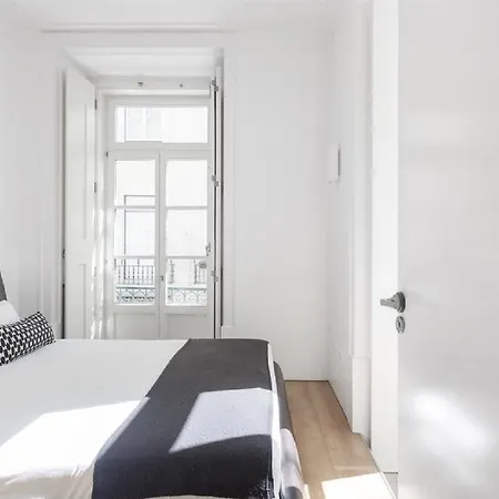Appartamento Serviced - Baixa