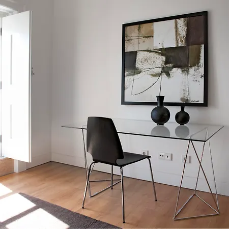 Appartamento Serviced - Baixa *