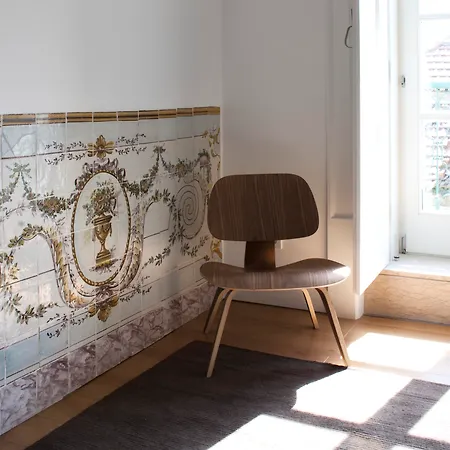 Appartamento Serviced - Baixa Lisbona
