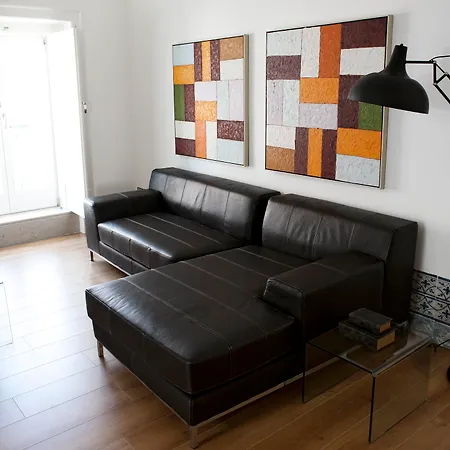 Serviced - Baixa Appartamento