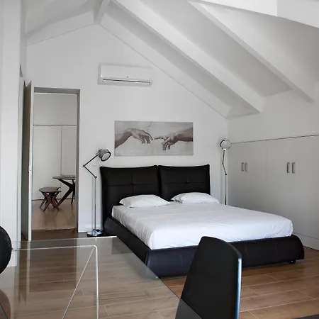 Serviced - Baixa Appartamento Lisbona