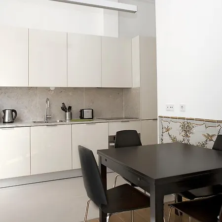 Serviced - Baixa Appartamento