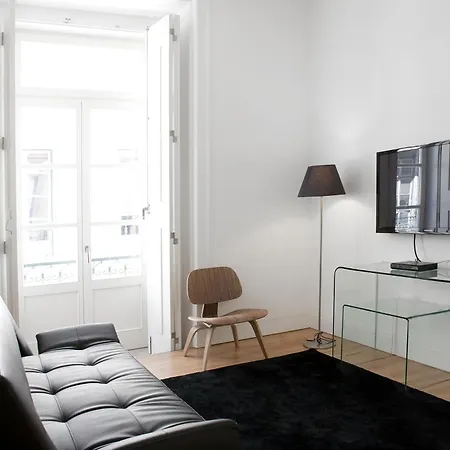 Appartamento Serviced - Baixa