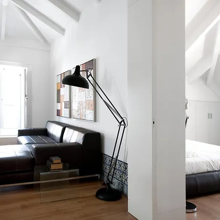 Appartamento Serviced - Baixa Lisbona