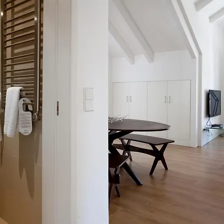 Appartamento Serviced - Baixa Lisbona