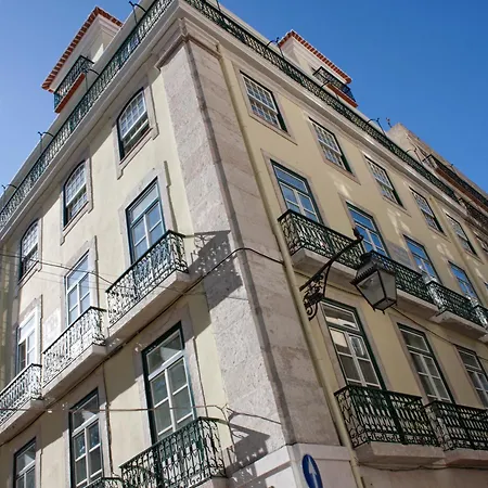 Appartamento Serviced - Baixa *