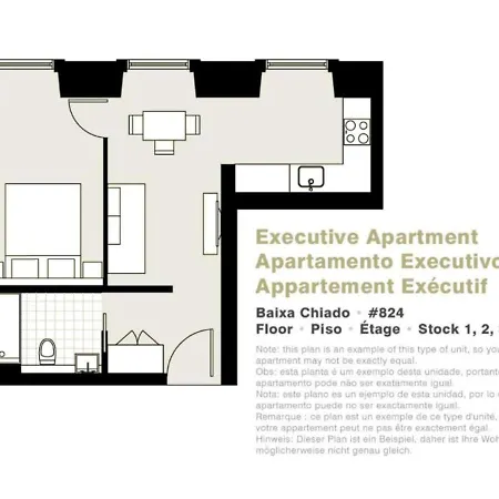 サービスト バイシャ アパート *