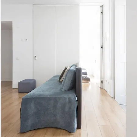 Serviced - Baixa Appartamento