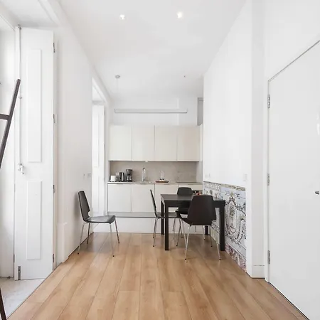 Appartamento Serviced - Baixa