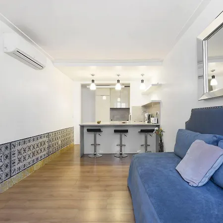 Serviced - Baixa Lisbona