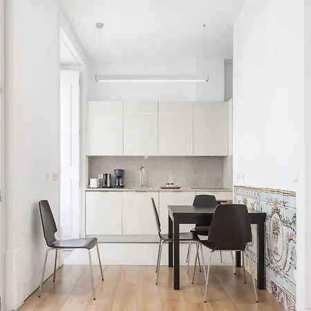 Serviced - Baixa Appartamento *