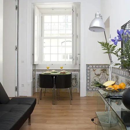 Appartamento Serviced - Baixa