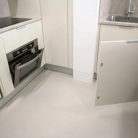 Serviced - Baixa Appartamento