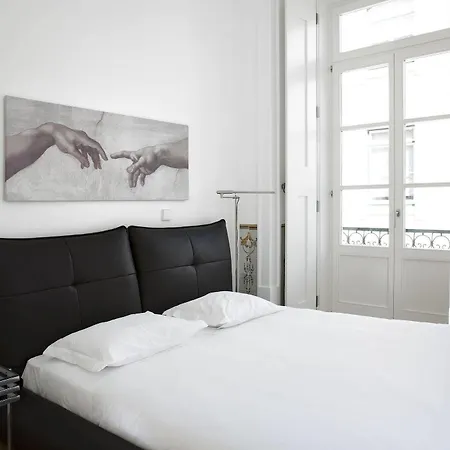 Appartamento Serviced - Baixa *