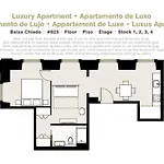 Lsa Baixa Chiado By Numa Lejlighed