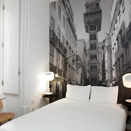Serviced - Baixa Lisboa
