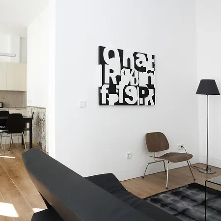 Serviced - Baixa Lisboa