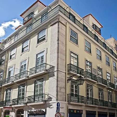 Lsa Baixa Chiado By Numa * ליסבון