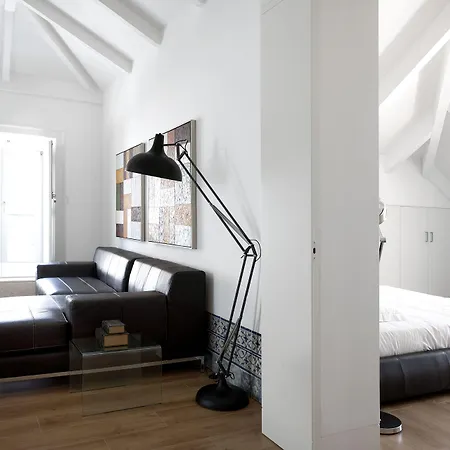 דירה Lsa Baixa Chiado By Numa