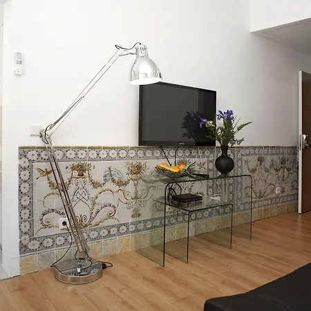 Appartamento Lsa Baixa Chiado By Numa *