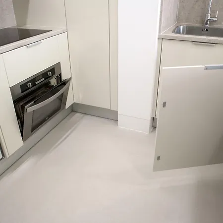 Apartamento Serviced - Baixa *