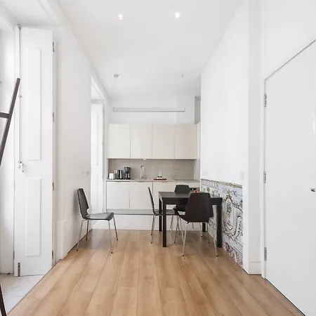 里斯本拜萨服务公寓式酒店