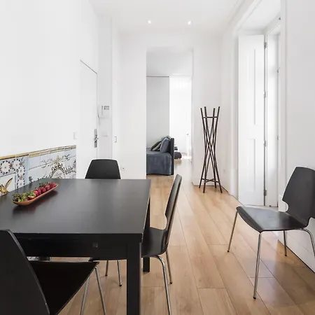 里斯本拜萨服务公寓式酒店 Lisboa