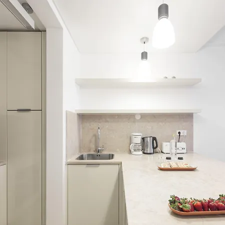 דירה Lsa Baixa Chiado By Numa *