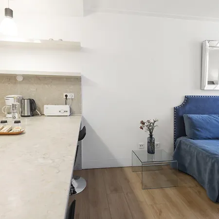 里斯本拜萨服务公寓式酒店 * Lisboa