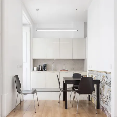 Lsa Baixa Chiado By Numa