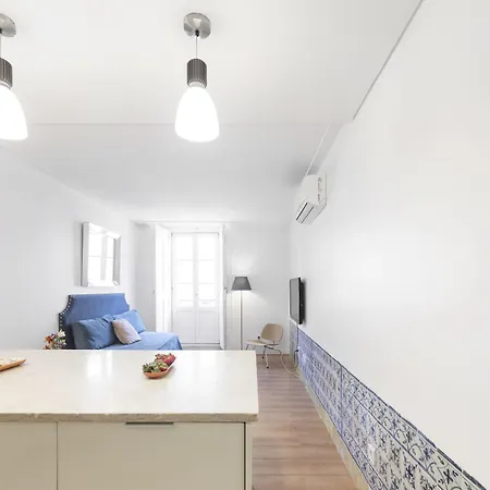 Apartamento Serviced - Baixa