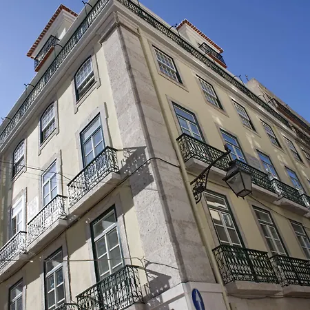 Serviced - Baixa Apartamento