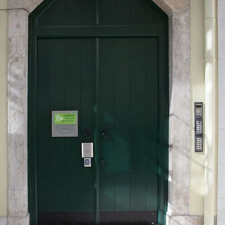 Apartamento Serviced - Baixa