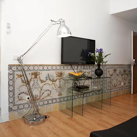 Lsa Baixa Chiado By Numa Appartamento Lisbona