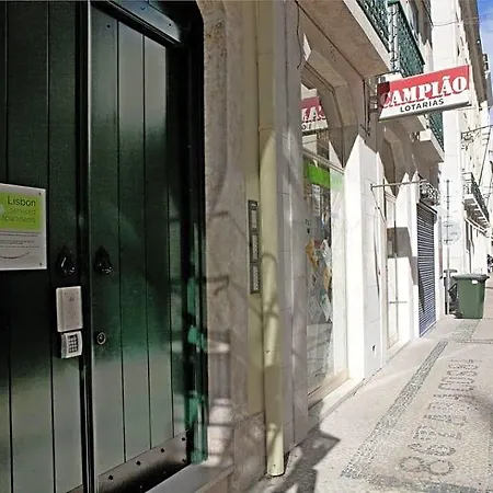 Lsa Baixa Chiado By Numa Lisbona