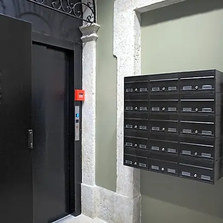 Lsa Baixa Chiado By Numa Appartamento
