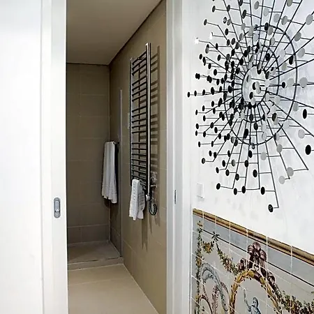 Appartamento Lsa Baixa Chiado By Numa *
