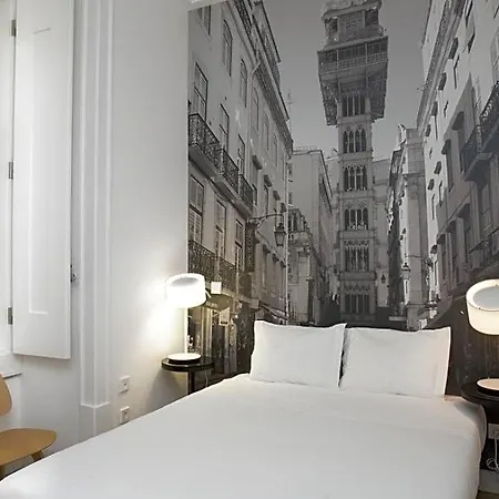 Lsa Baixa Chiado By Numa Lisbona