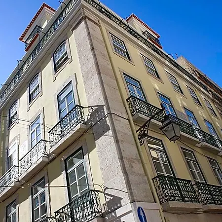 Lsa Baixa Chiado By Numa Lisbona