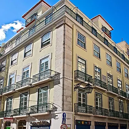 Lsa Baixa Chiado By Numa Appartamento