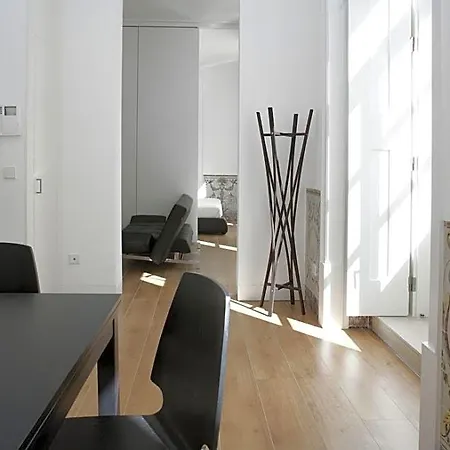 Appartamento Lsa Baixa Chiado By Numa *
