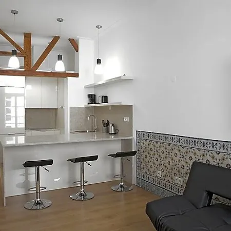 Lsa Baixa Chiado By Numa *