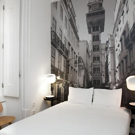 Lsa Baixa Chiado By Numa