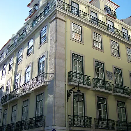 דירה Lsa Baixa Chiado By Numa
