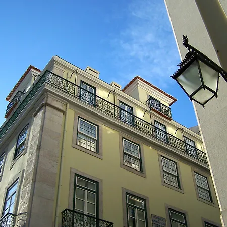 Lsa Baixa Chiado By Numa * Lisboa