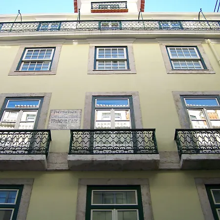 דירה Lsa Baixa Chiado By Numa ליסבון