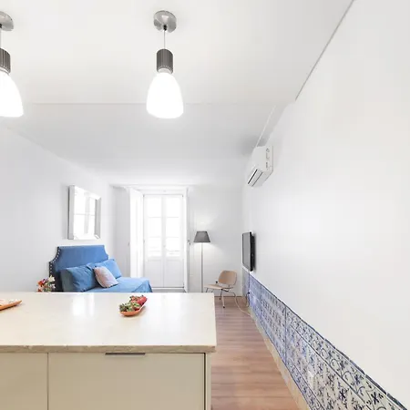 Apartamento Serviced - Baixa