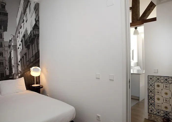 Serviced - Baixa Lizbona